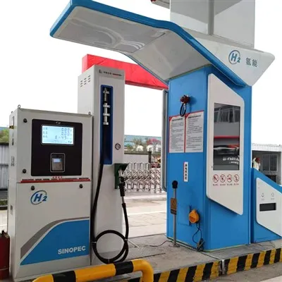 I 10 migliori fornitori di stazioni H2 in Cina nel 2025