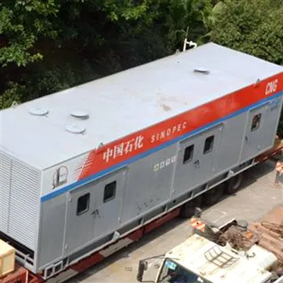 Stazione CNG integrata